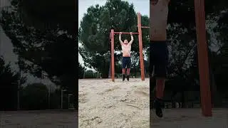 Dominadas nomales #sports #motivation #mobility #climbing #challenge #movement #personaltrainer