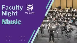 Music Faculty Night