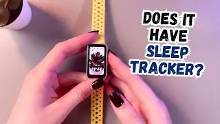 Does the HUAWEI Band 9 Feature a Sleep Tracker?