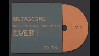 The Last Vocal Trance mix EVER! CD2