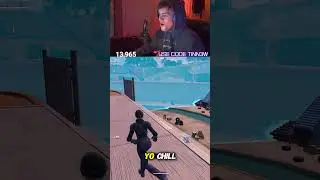 Чувак, у меня только что начался период полового созревания #fortnite #shortsfeed #fortniteclips ...