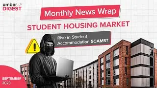 Student Housing News | Amber Digest | September Wrap