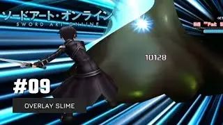 Sword Art Online: Infinity Moment: | #09 Kirito & asuna Floor 77 (Overlay slime green
