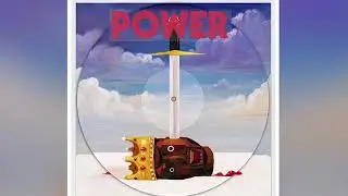 Kanye West - Power Instrumental (Extended)