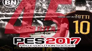 PES 2017 4.5JUTA PS2