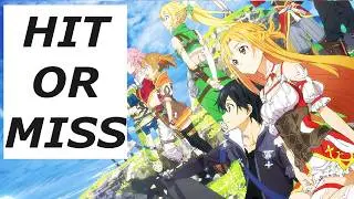 Should you play? Sword Art Online: Hollow Realisation // Game Review