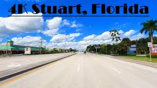 4K Stuart, Florida