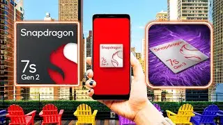 Qualcomm Snapdragon 7s Gen 3 | A Powerful ⚡Midrange Smartphone Chipset #subscribe