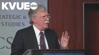 Ex-Trump national security adviser John Bolton could face more charges