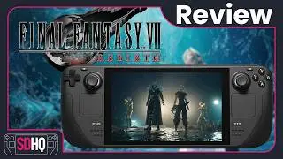 Final Fantasy 7 Rebirth Steam Deck Performance Review - Playable With Major Compromises