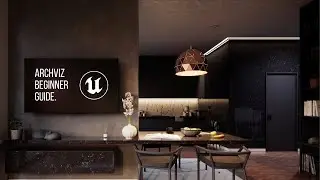 Unreal Engine 5 in Archviz Crash Course