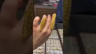 Beautiful Gold Full Finger Rings