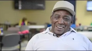 The JS Johnson Community Center Garden Project