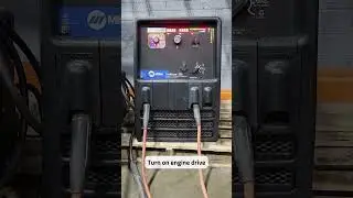 How to Connect a Suitcase to an Engine Drive