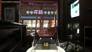 CoD11 3к макс сложность и графон01глава