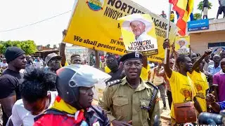 ABA NUP BESISINKANYE NABA NRM MU NORTHERN UGANDA ENSONGA KUMI LWAAKI BOBI ASOBOOLA OKULYA AKALULU