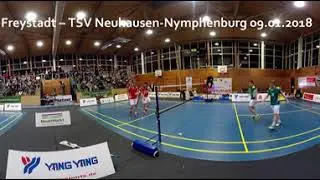 Cinema 360&deg; 1BL | TSV 1906 Freystadt &ndash; TSV Neuhausen-N. (01)