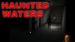 Haunted Waters - horror point n' click prototype
