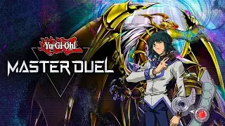 Yu-Gi-Oh! Master Duel(Стрим)#1 - Обучение и соло миссии