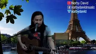 LIVESTREAM LIVE MUSIC ACOUSTIC COVERS Norby David [LOCKDOWN WORLD TOUR]
