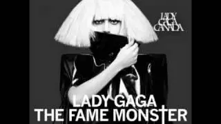 Lady GaGa - MMVA Performance LoveGame / PokerFace Audio 2009