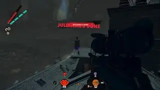 DEATHLOOP Invasion Invisible Headshot