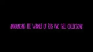 Winner of RiRi Hearts MAC Fall Collection!