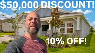 CARDEL Homes (Parrish FL New Home Tours) 5 Parrish New Construction Homes (Parrish Fl Real Estate)