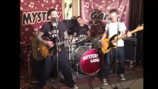 Mystery Gang: Greasy Garage Rockin' Session No. 3. - Wild and Animalistic