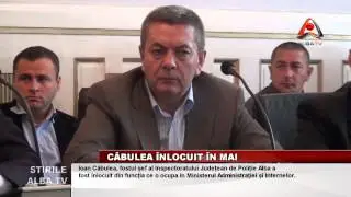 CABULEA INLOCUIT IN MAI