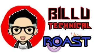 BILLU TECHNICAL ROASTED