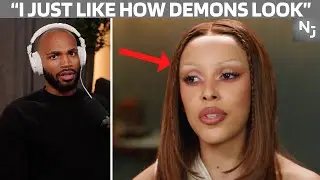 I Think Doja Cat Is Responding To My Videos...