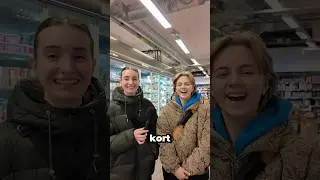 5 SNABBA ‼️Vilka valde du?