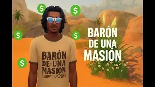 🏛️ Conseguimos la aspiración Barón de una mansión | NUEVA CASA + MUSEO 💰 #3