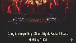 DJing is storytelling 62