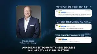 Seeking Alpha's Top Stocks For 2026 Event! - Register Now!