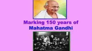 Ryan school video of Gandhi Jayanthi