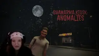 Dieses Game ist ab 5 Jahren?! | Shawarma Kiosk: Anomalies