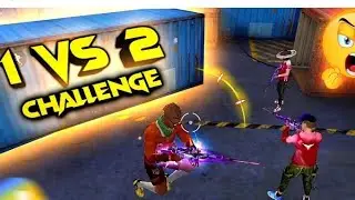 1 VS 2 CHALLENGES @VERTEX GAMERZ 1