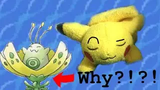 Every weird, or bad pokemon sprites