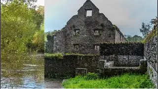 The Lacken Walk, Kilkenny, Ireland.