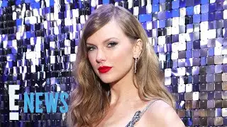 Taylor Swift Makes History as Songwriters Hall of Fame Inductee | E! News