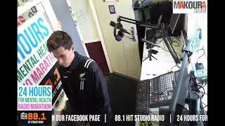 88.1 Hit Student Radio Live Stream