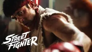 Трейлер фильма &laquo;Street Fighter&raquo; в формате 4K (фанатский фильм).
