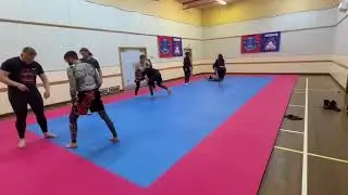 40mm Jigsaw MMA Mats take downs