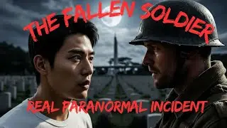 The Fallen Soldier | Real Paranormal Incident of Unknown Soldier