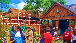 KIBUNGAN Municipal Agri Tourism Booth Adivay 2024 at Benguet Sports Complex Wangal La Trinidad