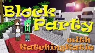 Minecraft | BlockParty | KatchingKatie | SallyGreenGamer