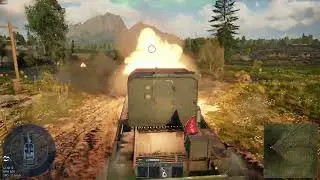 FV4005 183mm Sound Comparison (WoT vs War Thunder)