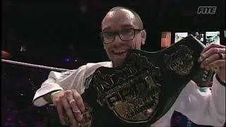 Gary Alvarez Jr Black Belt Super Fight at Mohegan Sun Arena